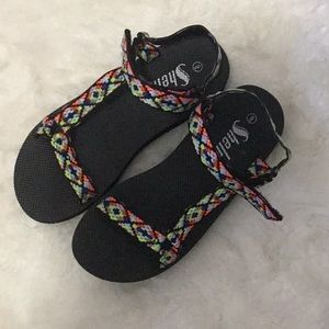Women’s size 9 SHEIN sandals